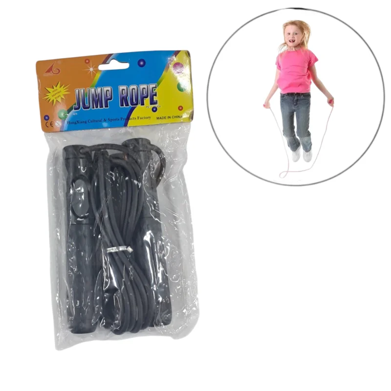 Skipping rope for children WS1483, with counter