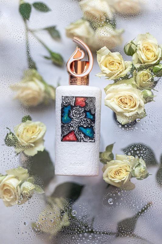 Парфюм унисекс Etirshah AzRose, 75 мл
