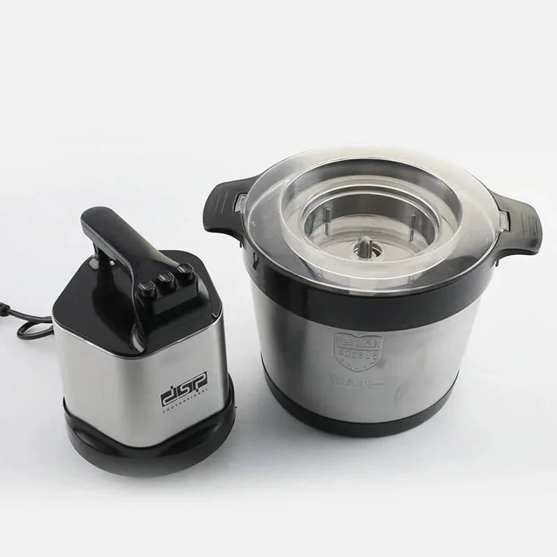Doğrayıcı DSP, 6 L, 2 sürət - DSP_DOG6L