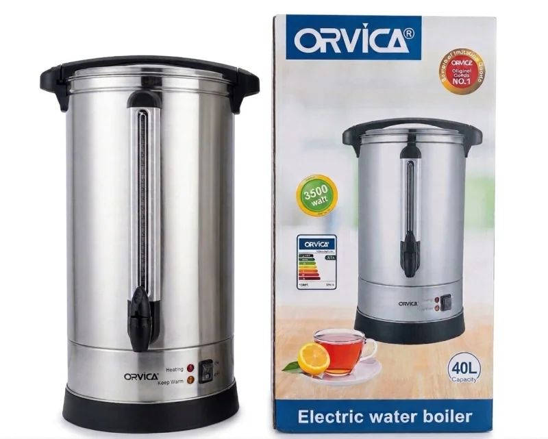 Samovar Orvica TECH_40L 40L 3500W