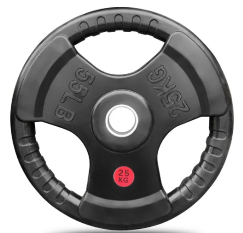 Ştanq üçün disk WS0902, 2 əd x 25 kq, diametri 50 mm, F50 qantel və qrif üçün
