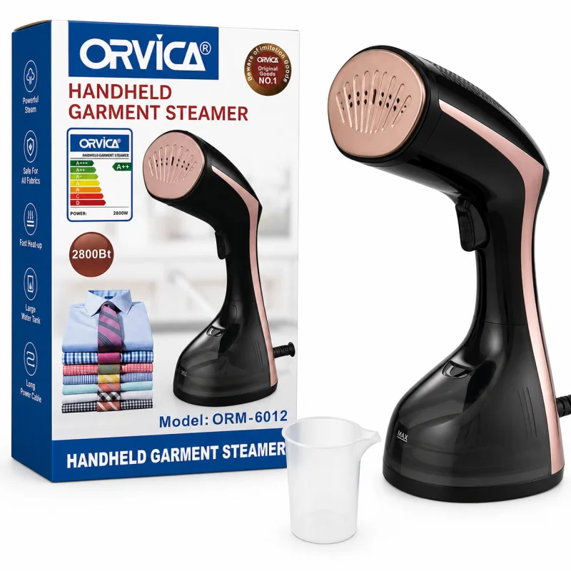 Əl buxarlayıcısı Orvica ORM-6012 2800W