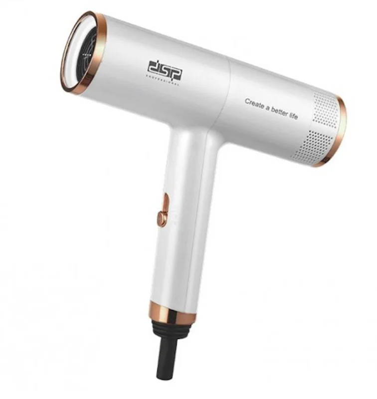 Фен DSP 30253 белый