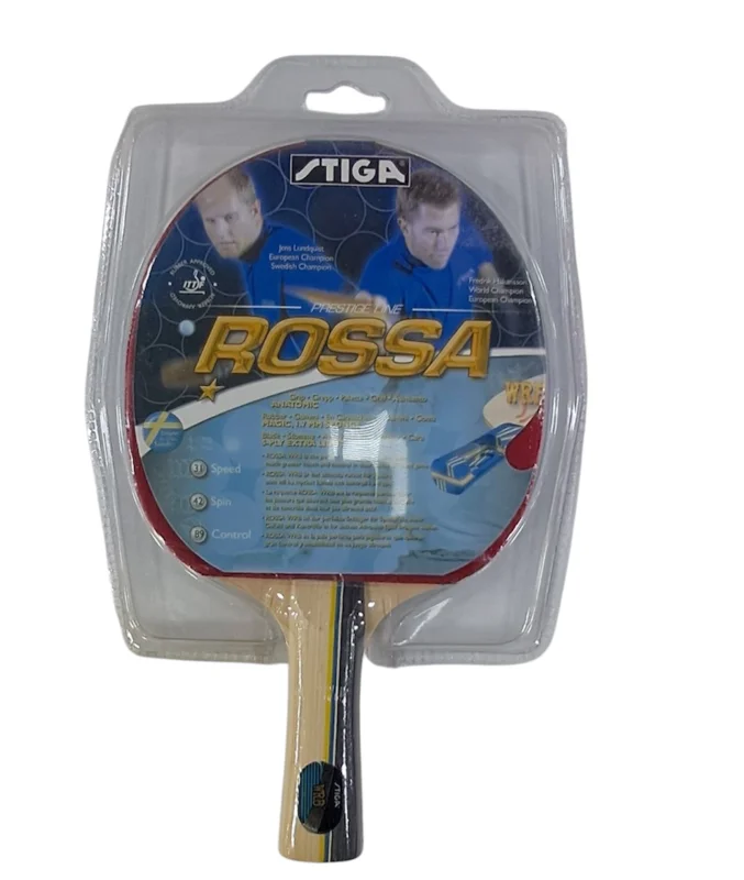 Stolüstü tennis raketkası Stiga 5 Rossa - WS0855