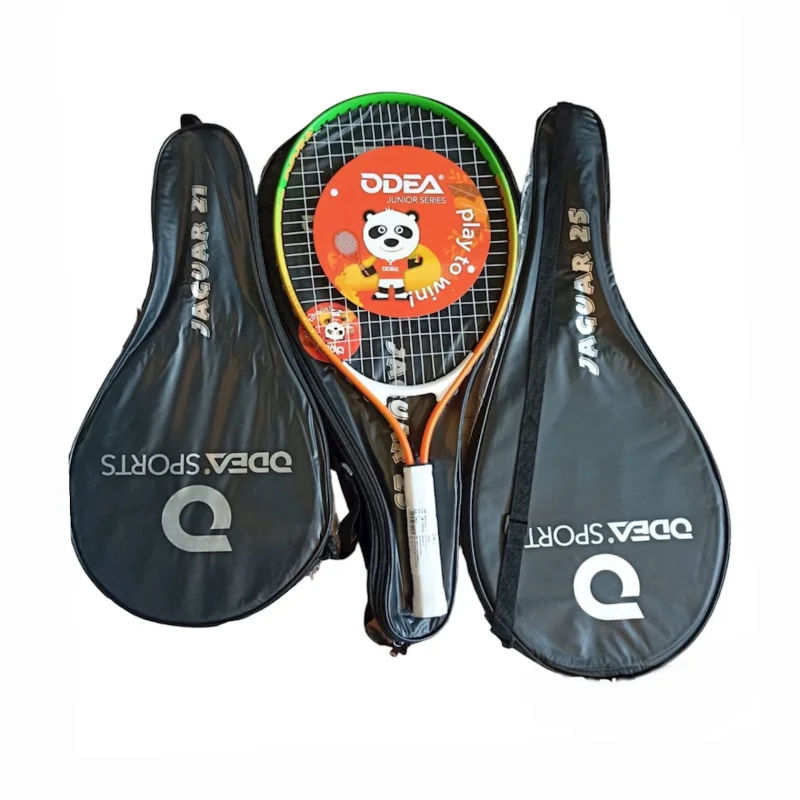 Tennis racket WS0296, 25 cm, multi-colored
