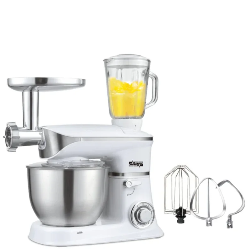 Food processor 1300 W, 6.5 L - AG Dograyici 03