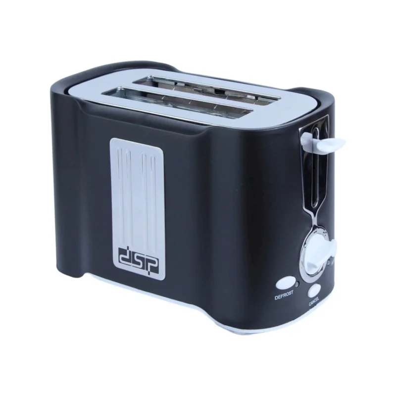 Toaster DSP KC-2038 Black