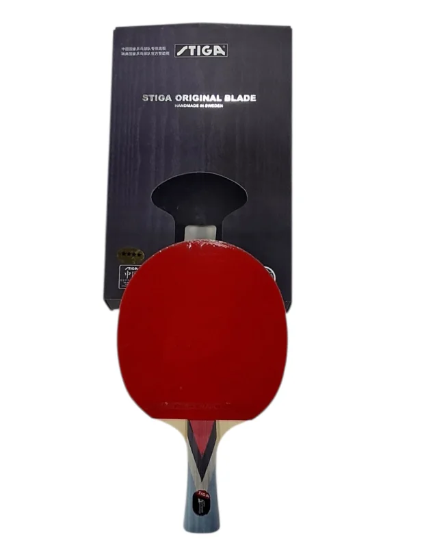 Stolüstü tennis raketkası Stiga 4 ulduz - WS0853