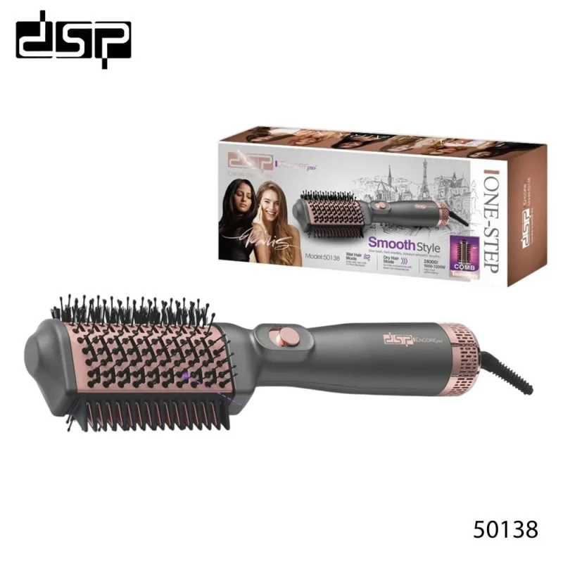 Hair dryer DSP 50138_HLY