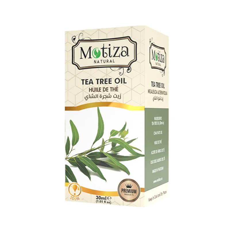 Çay ağacı yağı Motiza Tea Tree 30 ml