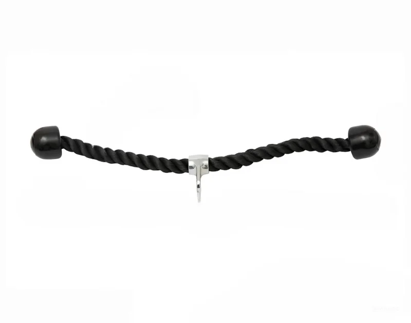 Trenajor üçün tutacaq WS0130 Tricep Rope Double, 72 sm