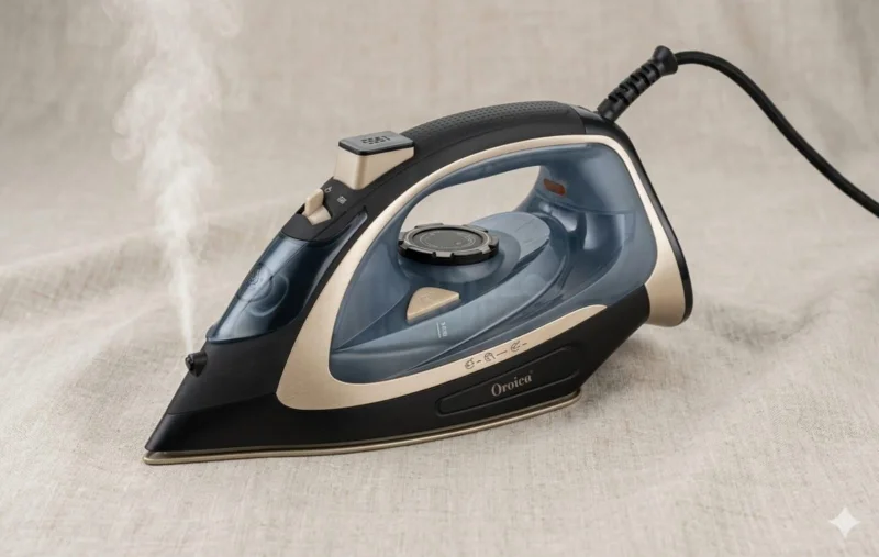 Ütü Orvica AA-777-231 2800W Metal-keramika altlıq