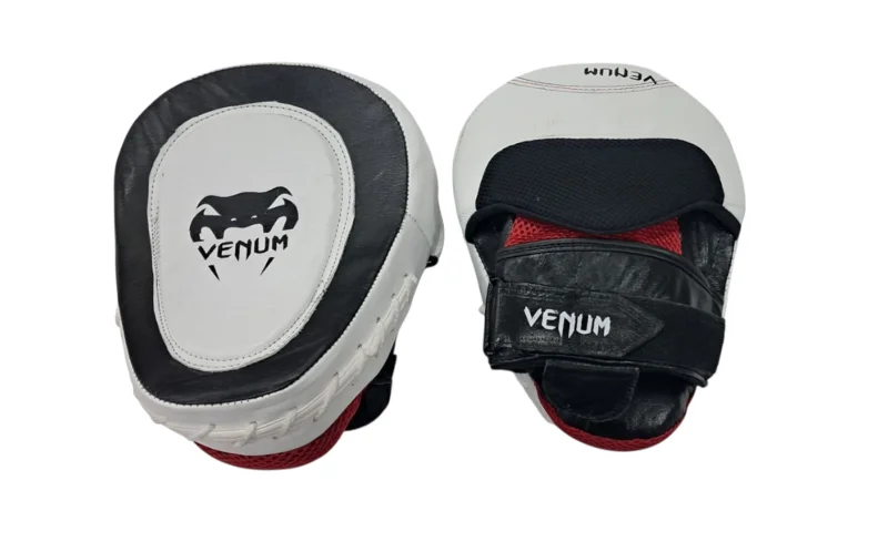 Hand wraps Venum WS1113, leather, pair, length 25 cm