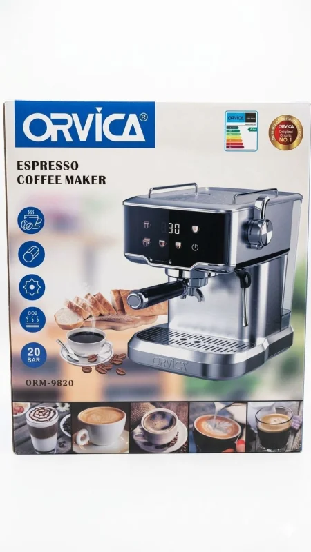 Кофеварка Orvica ORM-9820