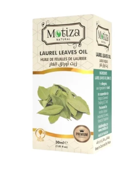 Bay leaf oil Motiza Natural 30 ml