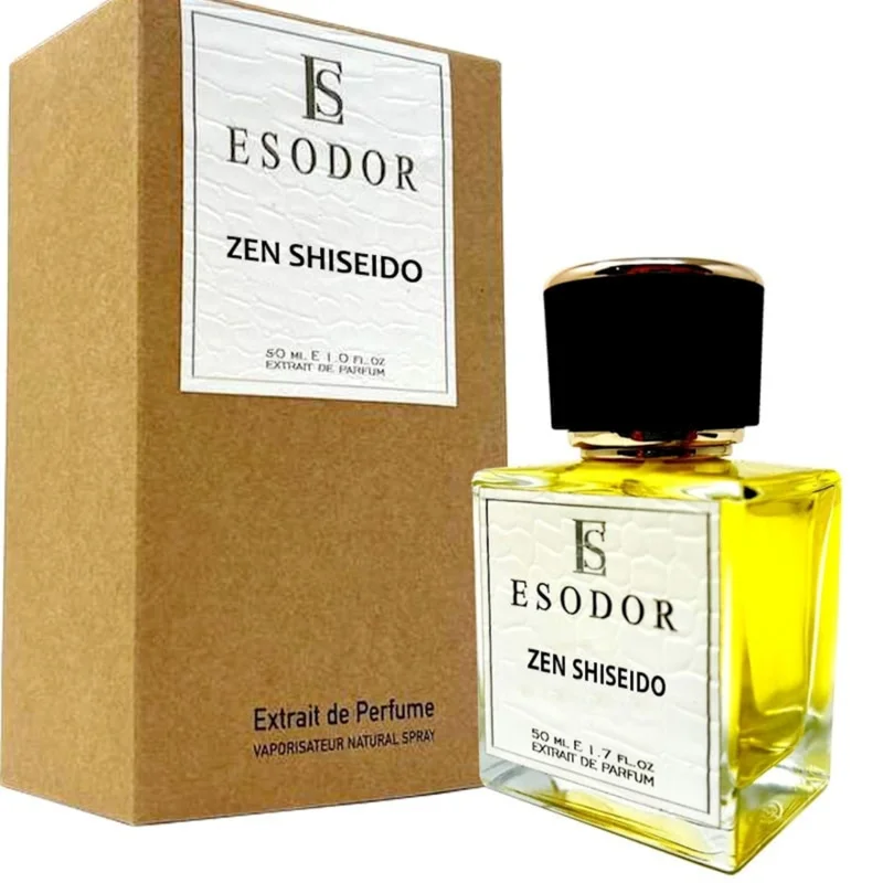 ESODOR Shiseido Zen qadınlar üçün ətir suyu 50 ml