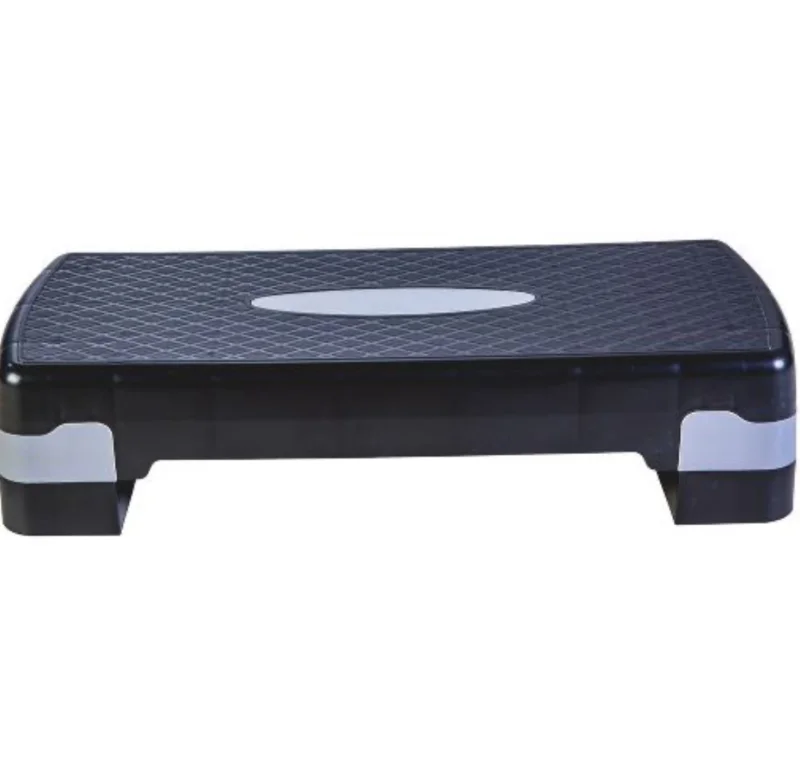 Step platform WS0665, black/gray