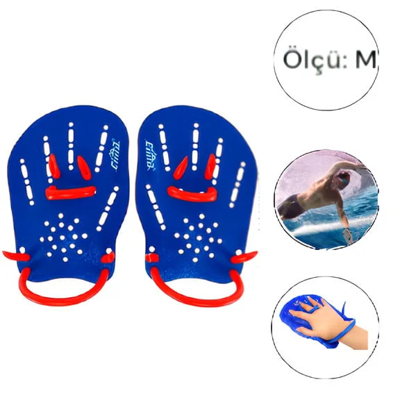 Üzgüçülük üçün kürəkçik WS1260, ölçü M