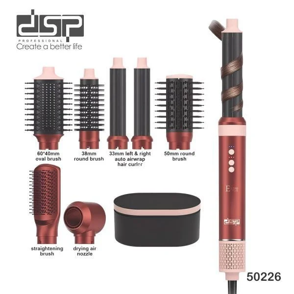 Multistyler DSP 50226 8in1