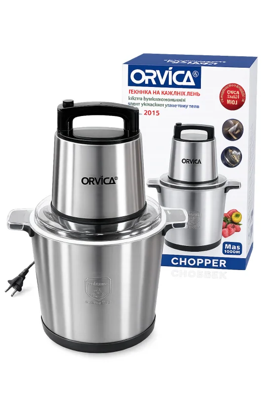 Универсальный измельчитель Orvica ORM-2015