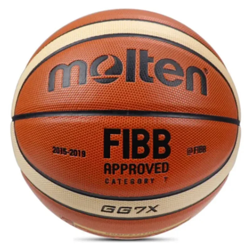 Basketball Molten GG7X, polyurethane, size 7