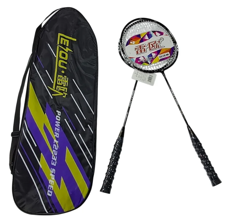 Badminton üçün raketkalar WS0817, 2 əd