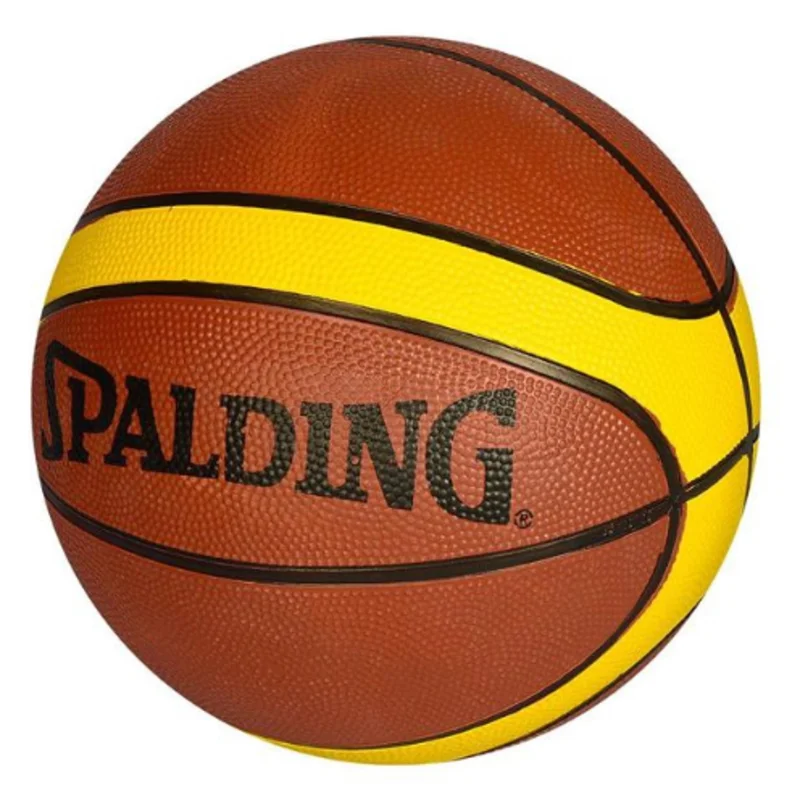 Баскетбольный мяч Spalding WS0780, резиновый, размер 7