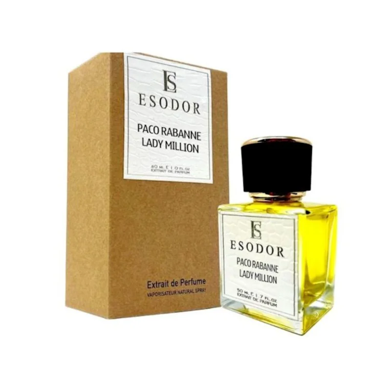 ESODOR 1 Million Paco Rabanne eau de parfum for men 50 ml