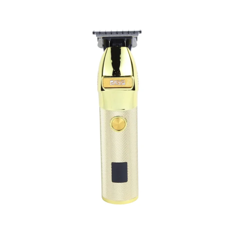 Saç kəsimi üçün cihaz DSP 90395 White/Gold