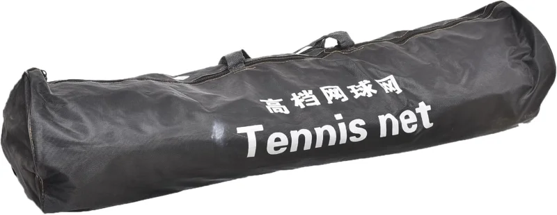 Tennis net, high quality, durable, color-fast material, meets world standards, weight 900 grams - WS0881