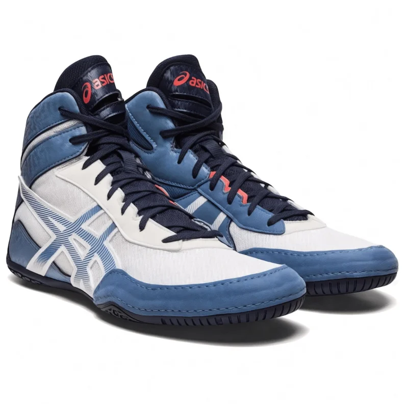 Güləş üçün ayaqqabı Asics WS2169, ağ, ölçü 38