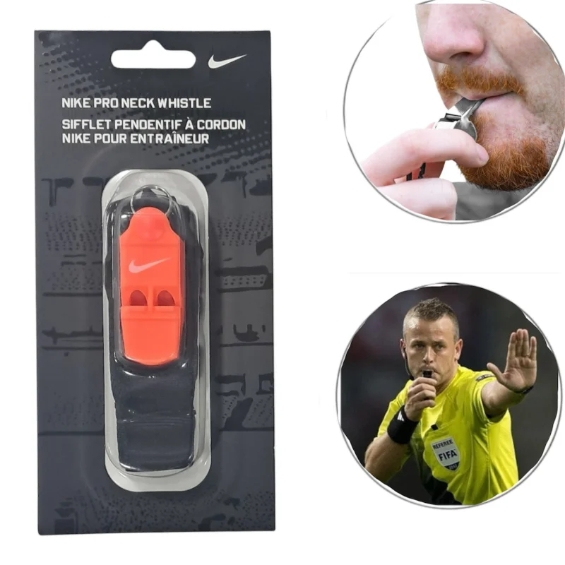 Futbol avadanlığı və aksessuarlar Nike Pro hakim fiti, hakimlər üçün, yüksək səs desibelli, yüksək keyfiyyətli - WS1524