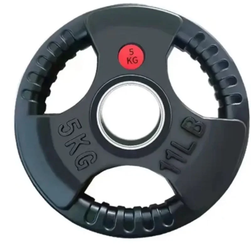 Ştanq üçün disk WS0898, 2 əd x 5 kq, diametri 50 mm, F50 qantel və qrif üçün