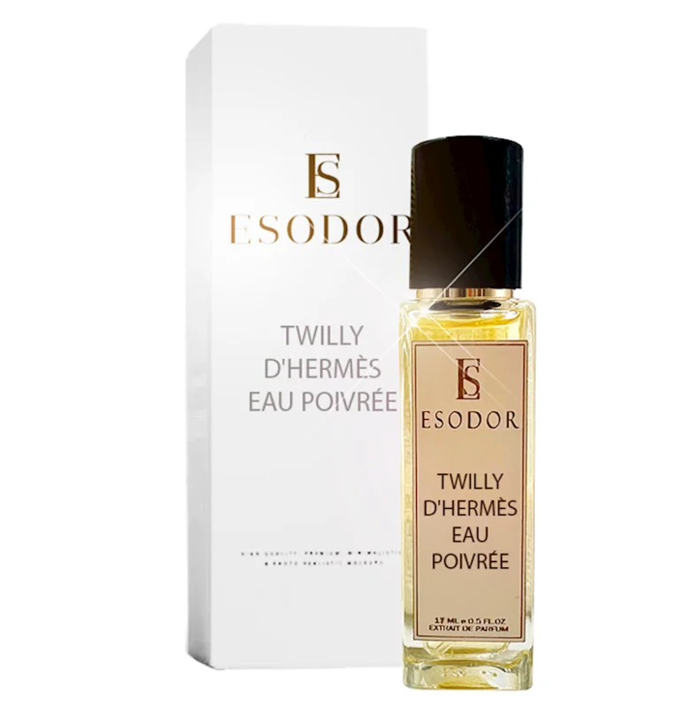 Hermès Twilly d'Hermès Eau Poivrée Eau de Parfum для женщин 17 мл