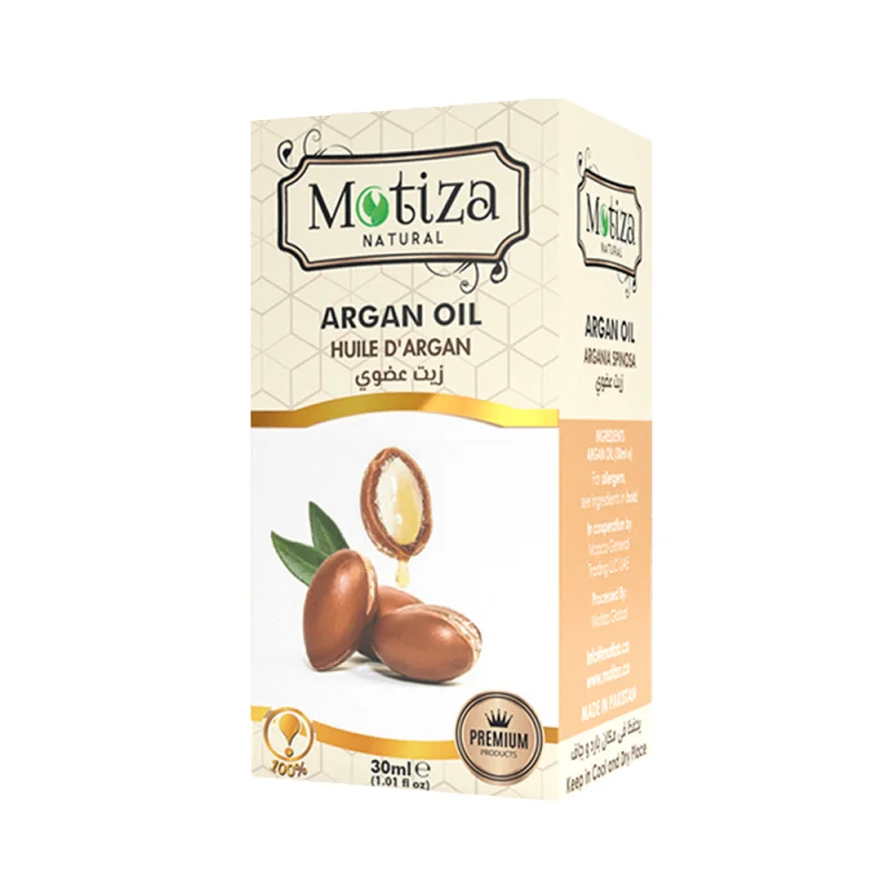 Arqan yağı Motiza Argan 30 ml