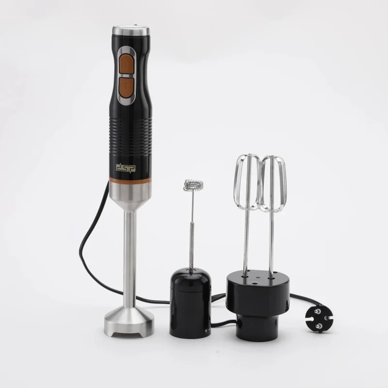 Blender dəsti DSP 5-i 1-də, 2 qab, 1000 W
