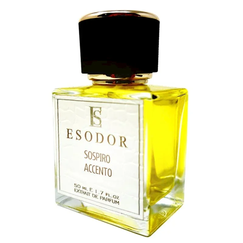 ESODOR Sospiro Accento uniseks ətir suyu 50 ml