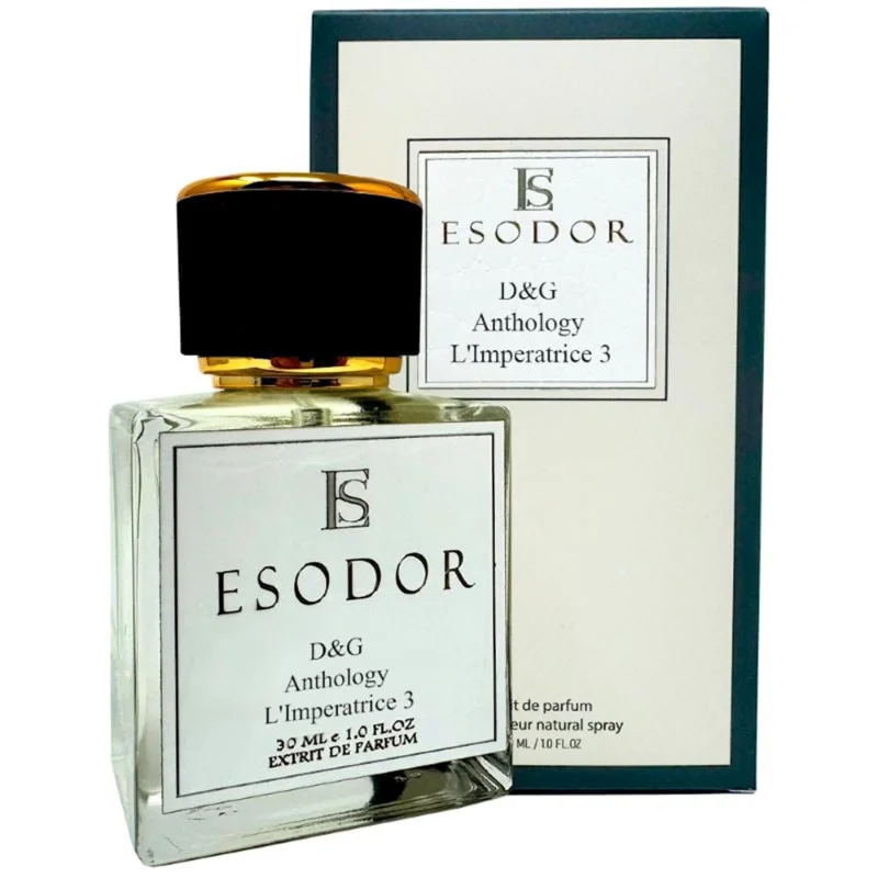 ESODOR D&G Anthlogy L'Imperatrice 3 qadınlar üçün ətir suyu 30 ml