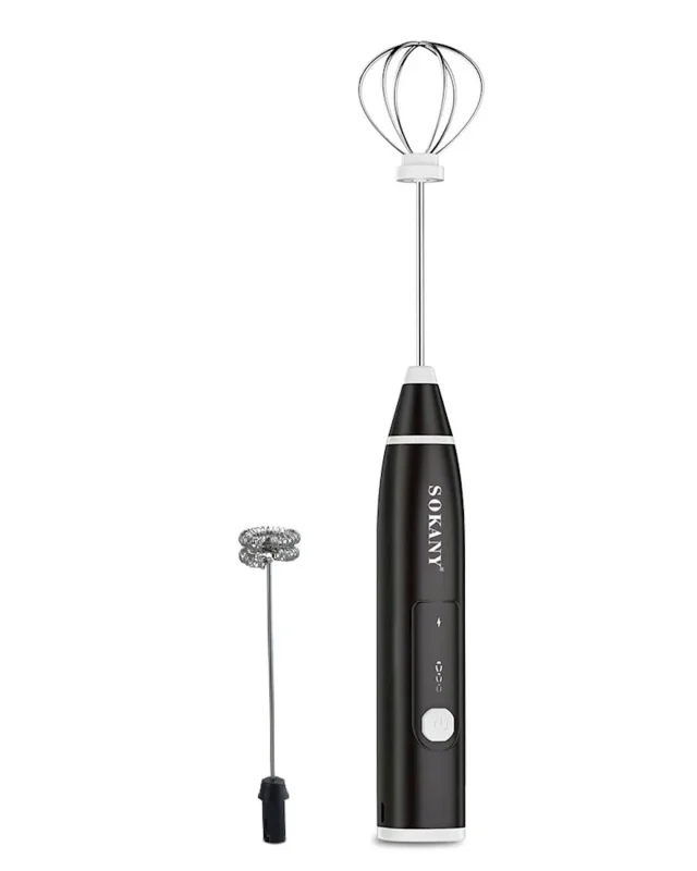 Milk frother Sokany SK-1772 Black
