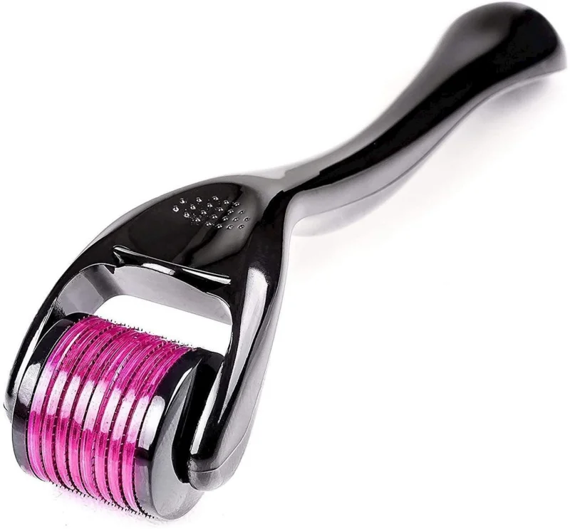 Mezoroller üz və bədən üçün DRS Derma Roller