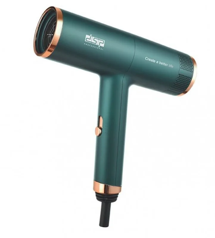 Фен DSP 30253 зеленый
