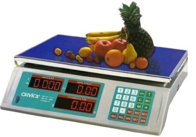Kitchen scale Orvica B43