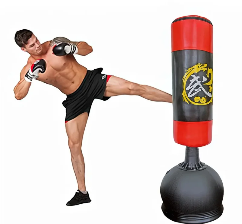 Punching bag WS1150, 155x30 cm