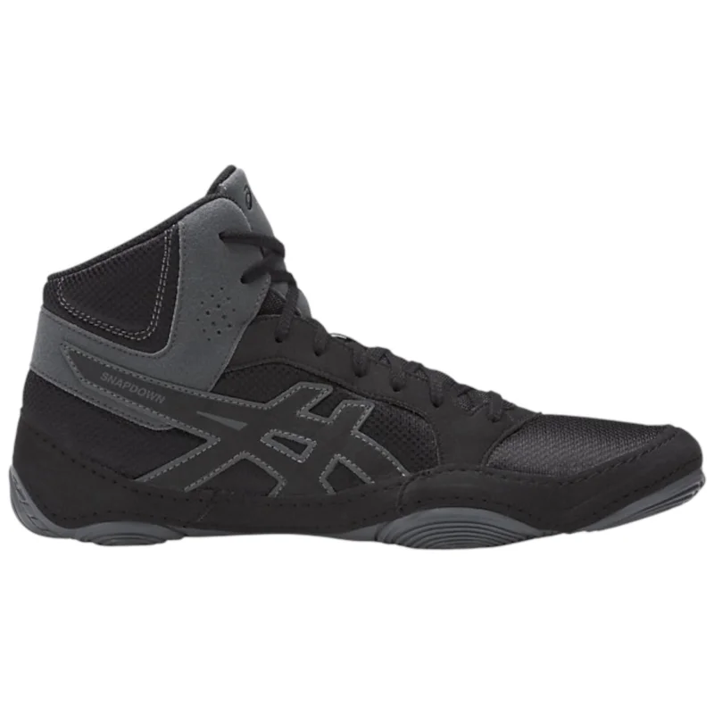 Güləş üçün ayaqqabı Asics Snapdown WS2259, qara, ölçü 37