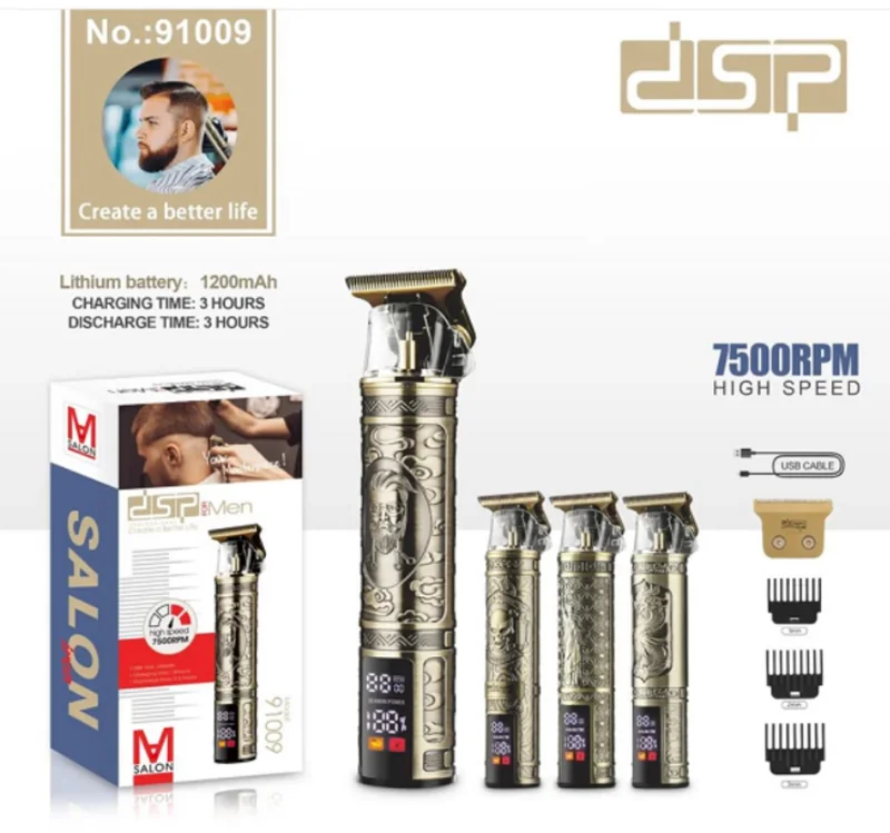 Saç kəsimi üçün cihaz DSP 60016