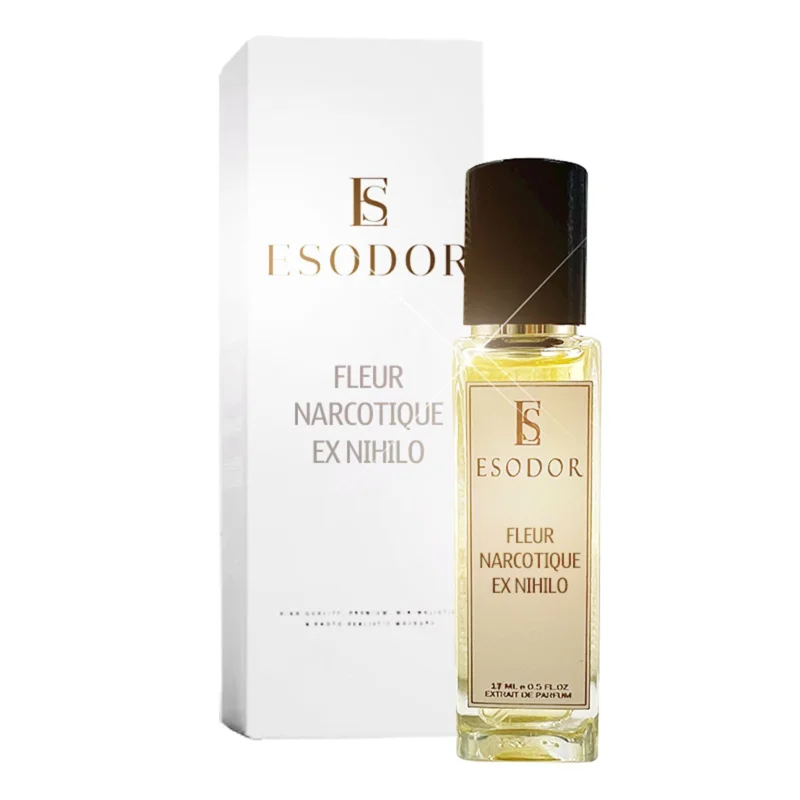 ESODOR Fleur Narcotique Ex Nihilo uniseks ətir suyu 17 ml