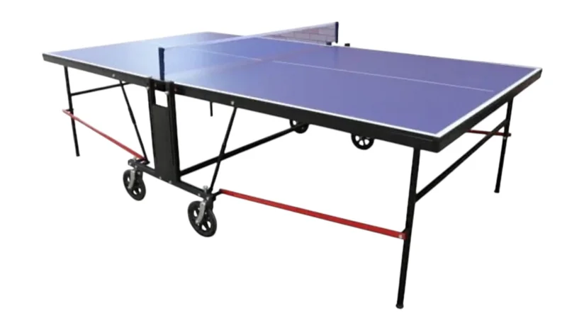 Table tennis set WS0913, 2740x1525x760 mm