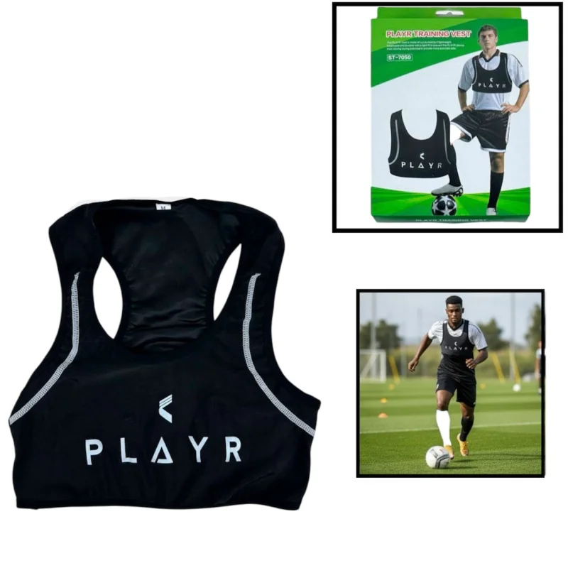 Futbol üçün mayka, L ölçü, yüksək keyfiyyətli, dayanıqlı, rahat - WS1964