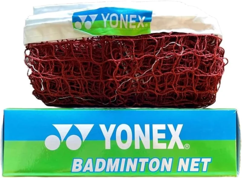 Badminton setkası Yonex Original WS0831, neylon, qırmızı