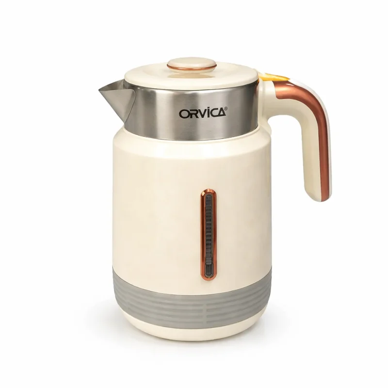 Electric kettle Orvica OR-505 Beige